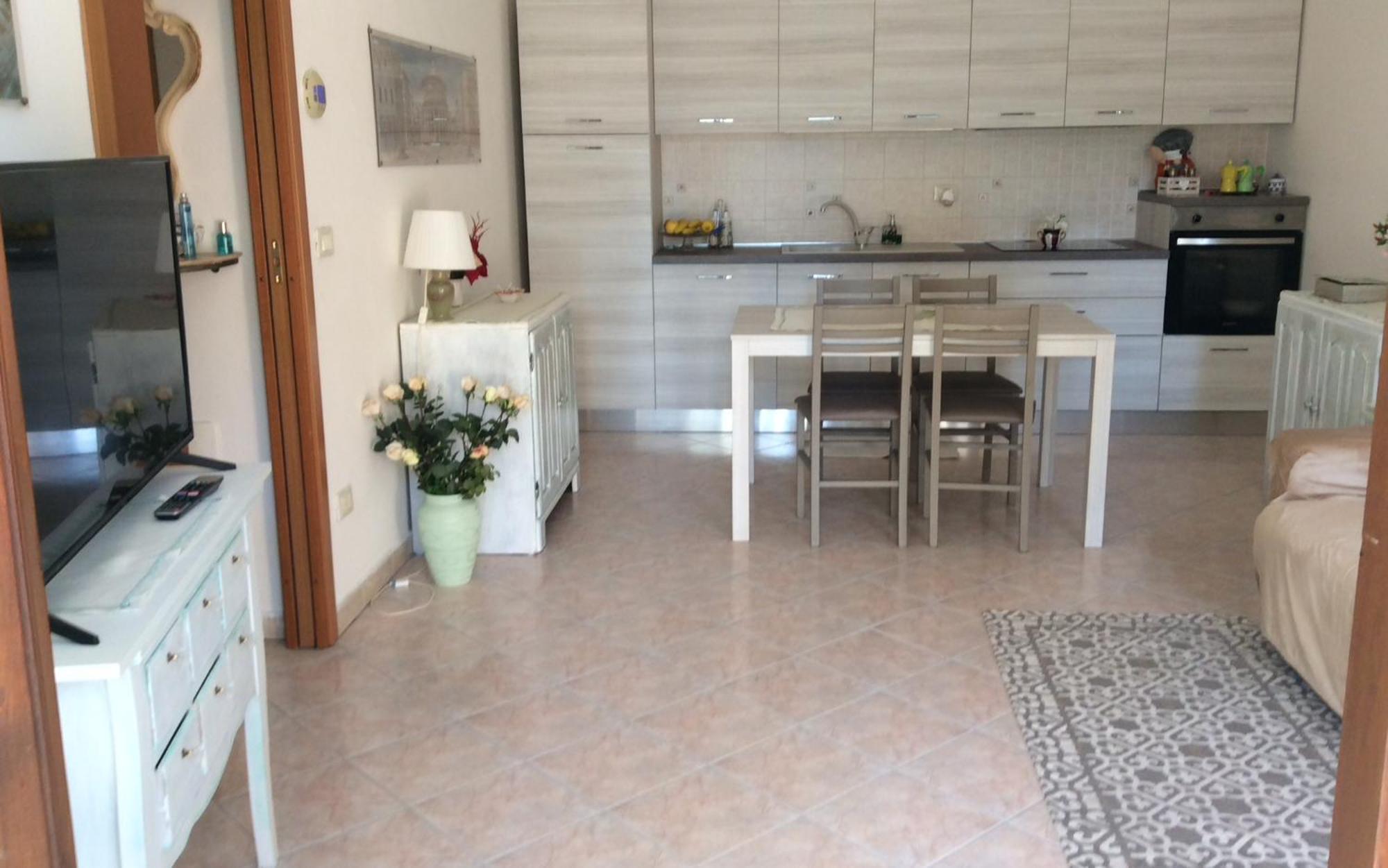 Affitto Appartamento Sul Mare Senigallia Exterior foto