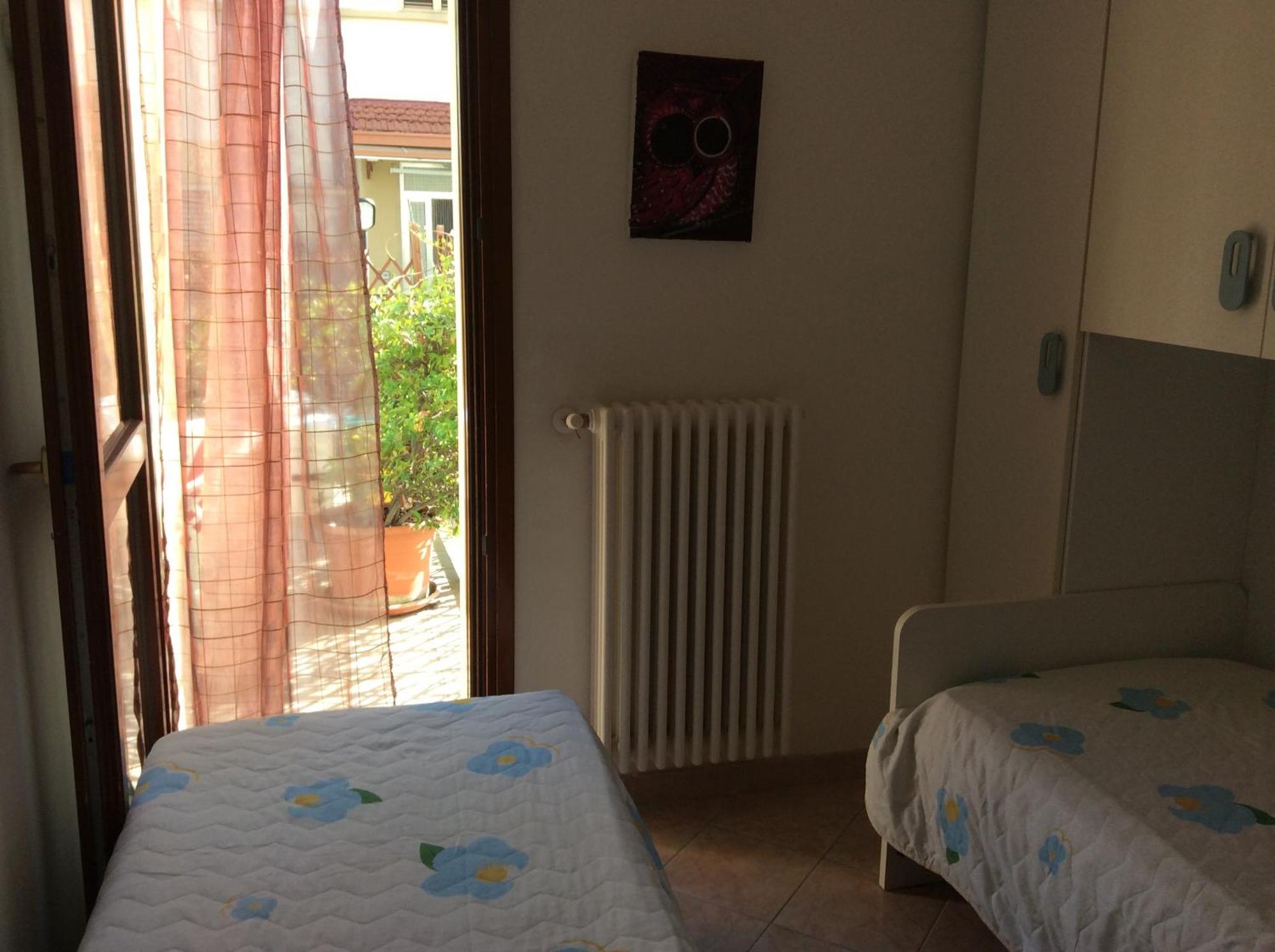 Affitto Appartamento Sul Mare Senigallia Exterior foto
